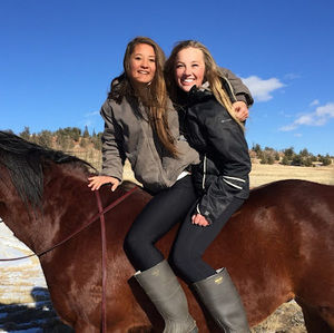 Meet your Posher, Katy